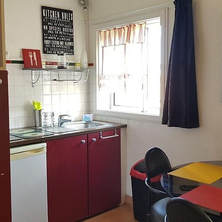 Un Pied A Terre Apartment Carcassonne Bagian luar foto