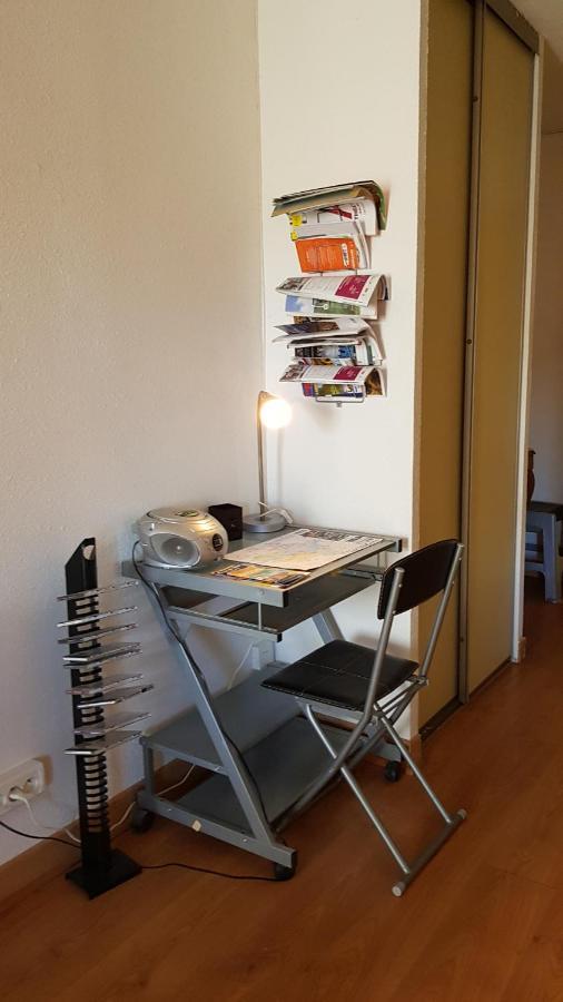 Un Pied A Terre Apartment Carcassonne Bagian luar foto