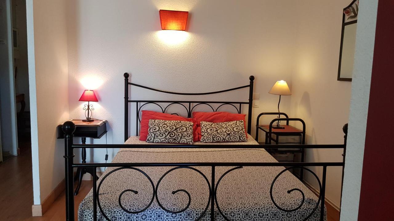 Un Pied A Terre Apartment Carcassonne Bagian luar foto